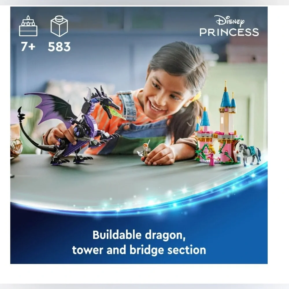 Lego disney princess
